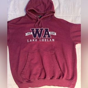 Lake Chelan hoodie